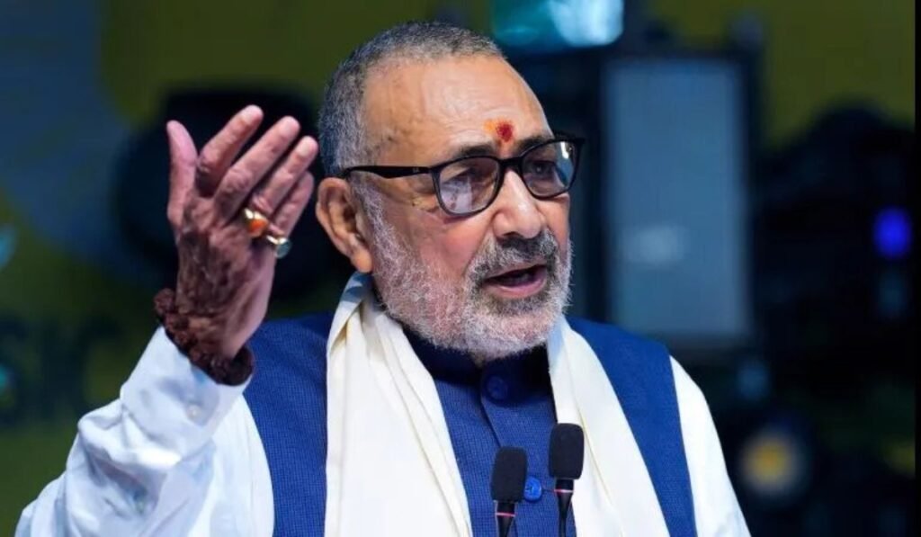 Giriraj Singh