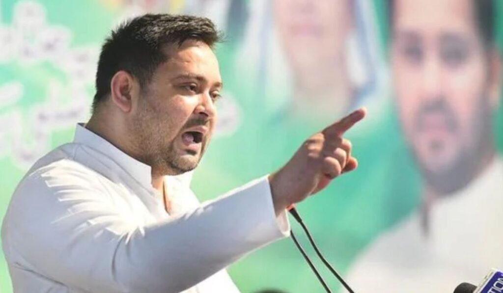Tejaswi Yadav