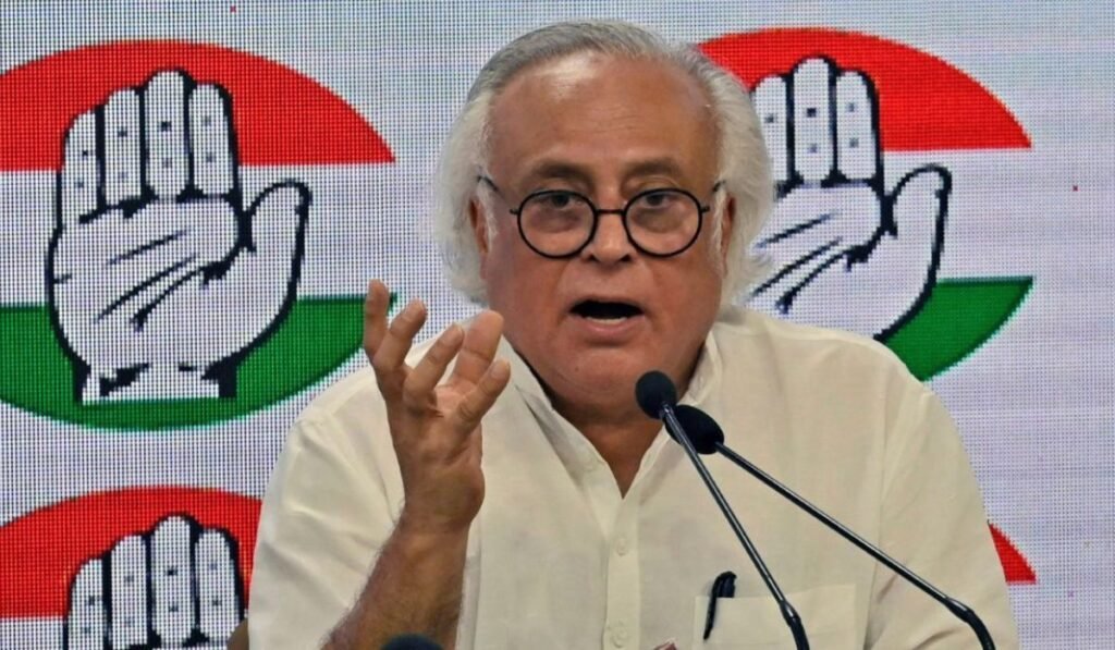 Jairam Ramesh